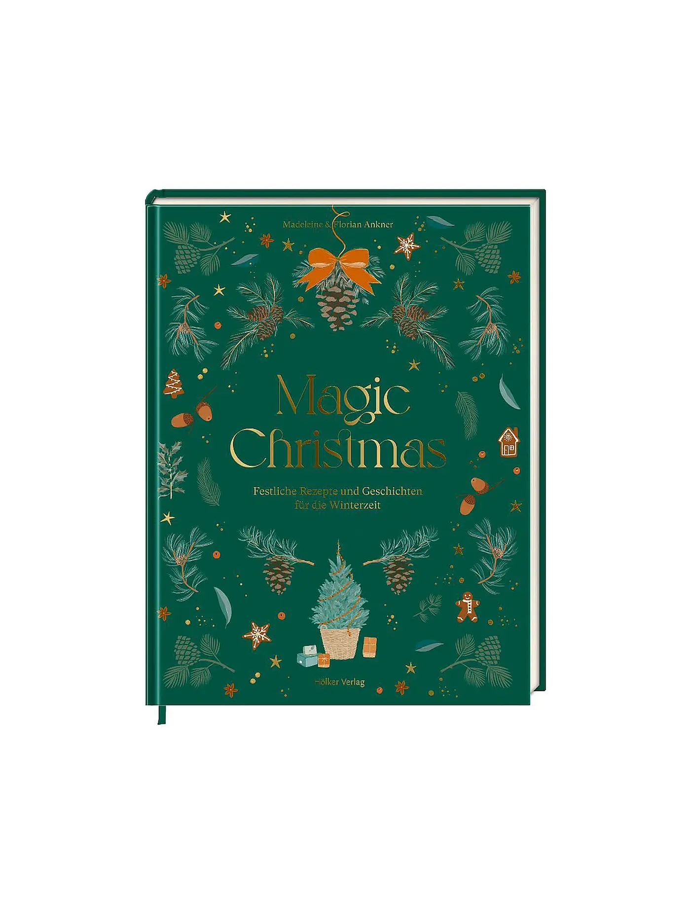 SUITE | Kochbuch - Magic Christmas | 